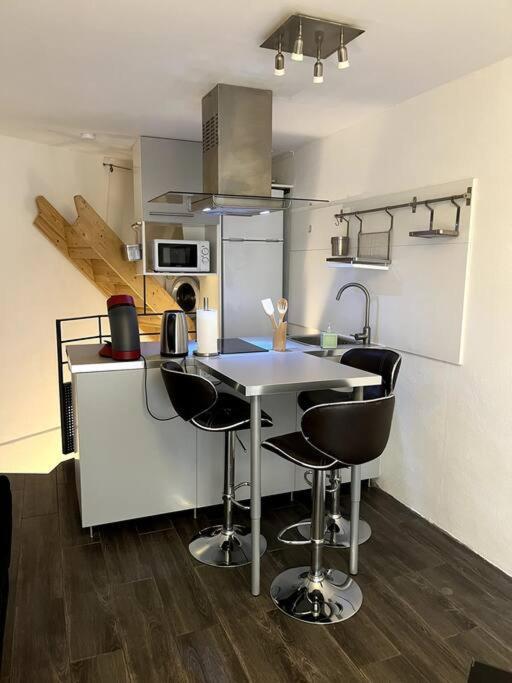 Appartement Climatise Albi - Centre Luaran gambar
